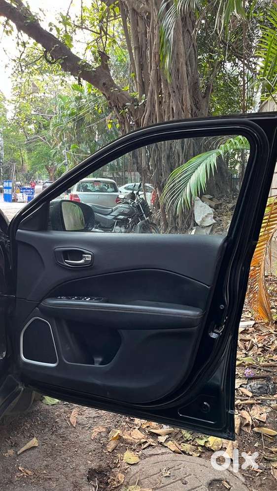 Jeep Compass 2018 Diesel Well Maintained