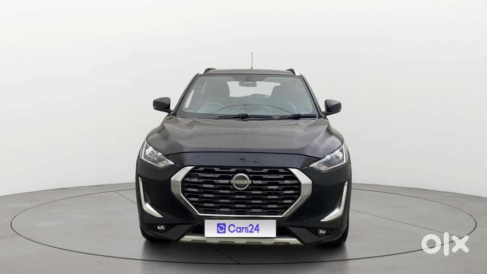 Nissan Magnite 1.0 Xv Premium Turbo Cvt, 2022, Petrol