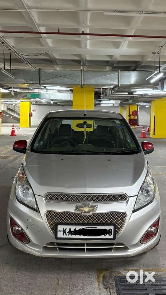 Chevrolet Beat 2017