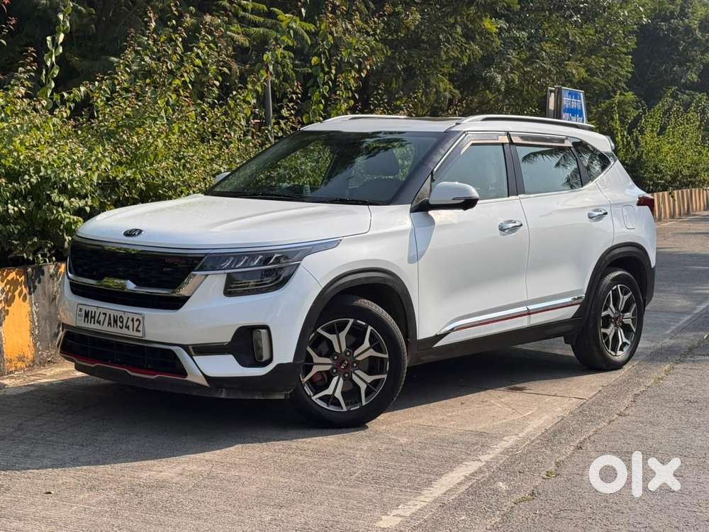 Kia Seltos, 2020, Petrol