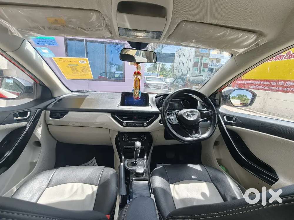 Tata Nexon Revotron 2021 Petrol Automatic
