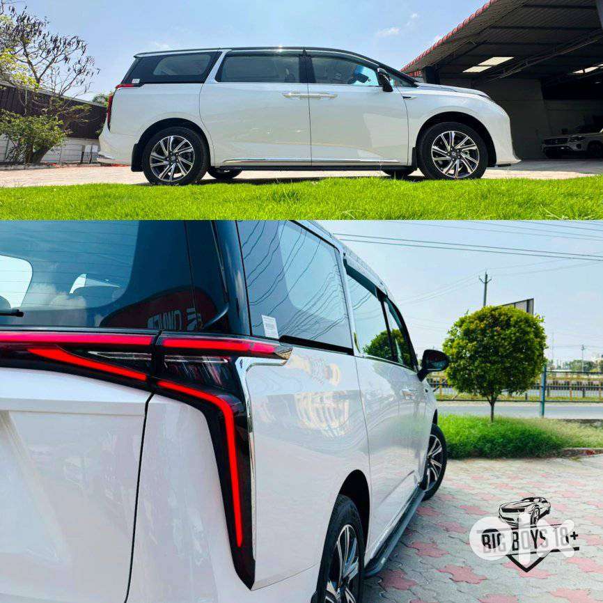 Mg M9 Ev, 2026, Electric