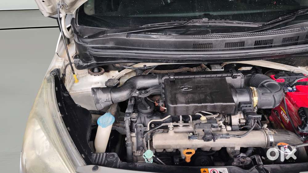 Hyundai Grand I10 Magna 1.2 Crdi, 2017, Diesel