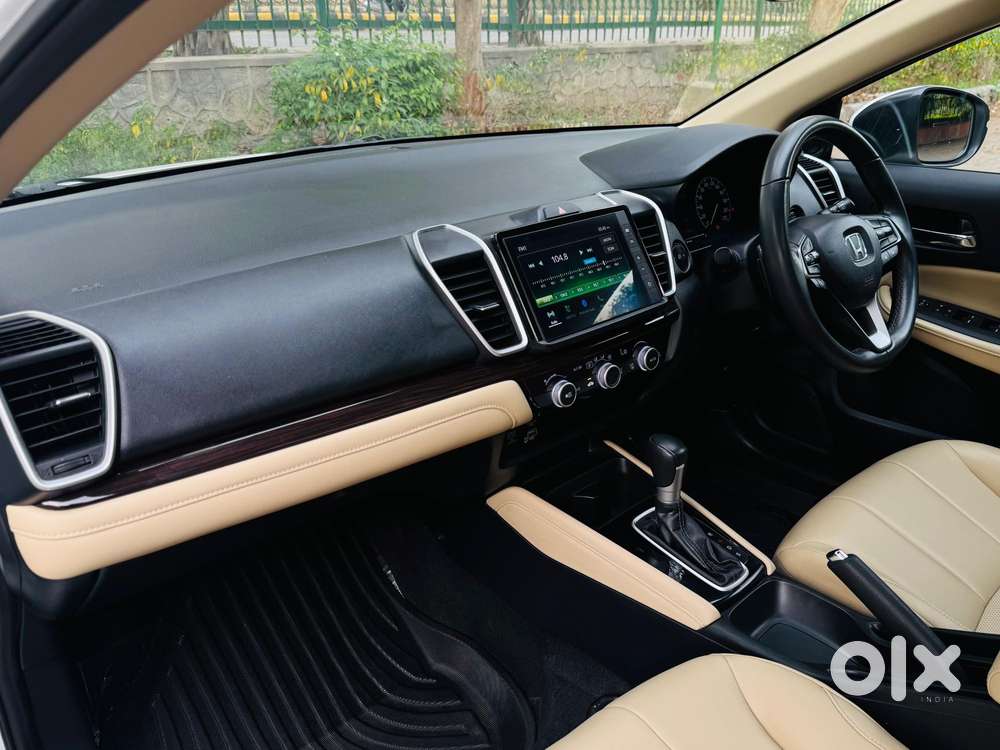 Honda City Zx Cvt Anniversary Edition, 2023, Petrol