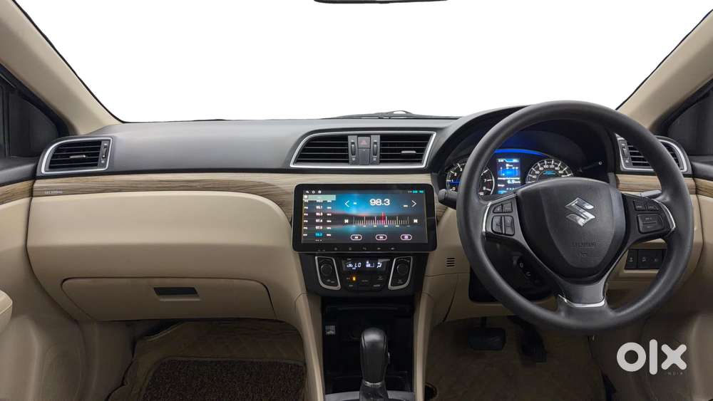 Maruti Suzuki Ciaz 1.5 Delta Shvs Amt, 2022, Petrol