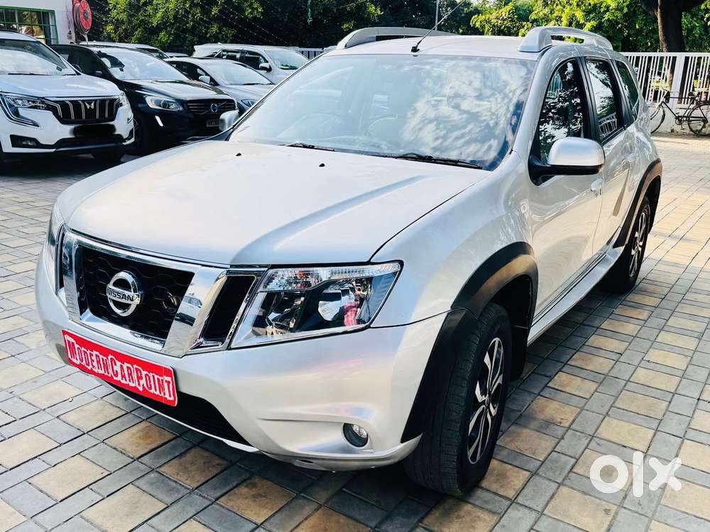 Nissan Terrano Xl 110 Diesel, 2015, Diesel