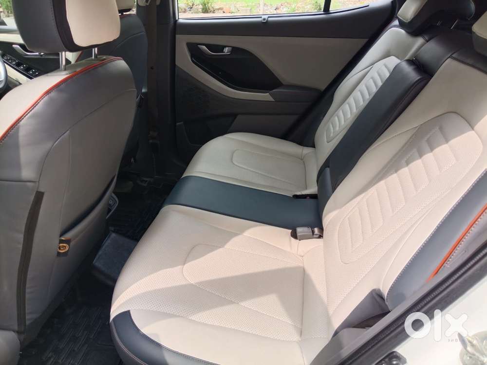 Hyundai Creta 1.6 Sx Petrol, 2024, Petrol