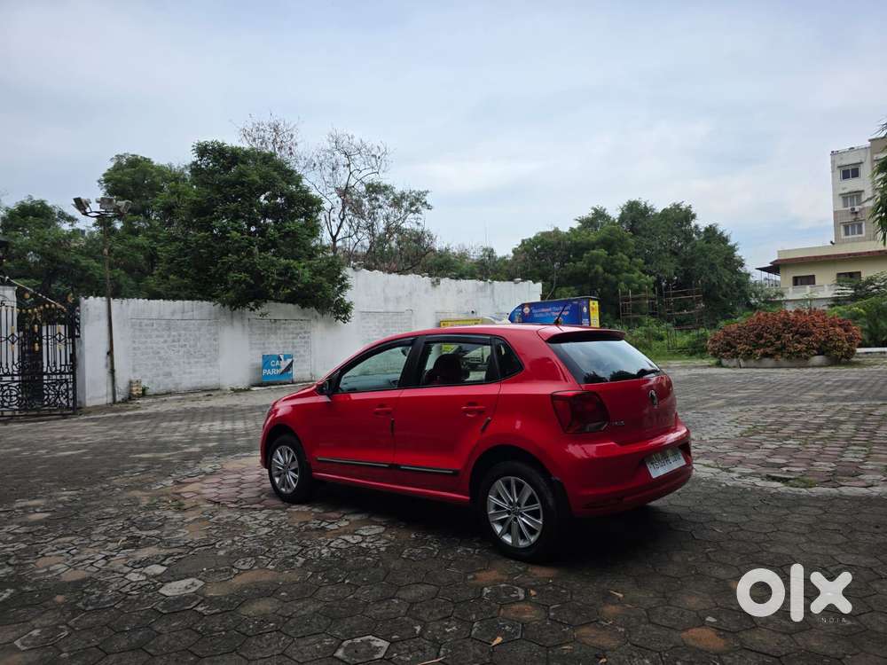 Volkswagen Polo 1.0 Mpi Highline, 2018, Petrol
