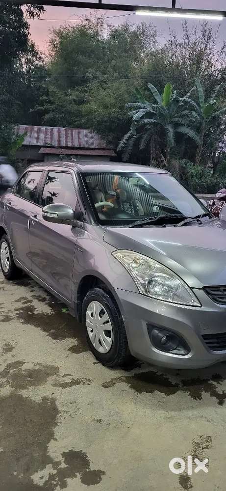 Maruti Suzuki Dzire Vxi Petrol