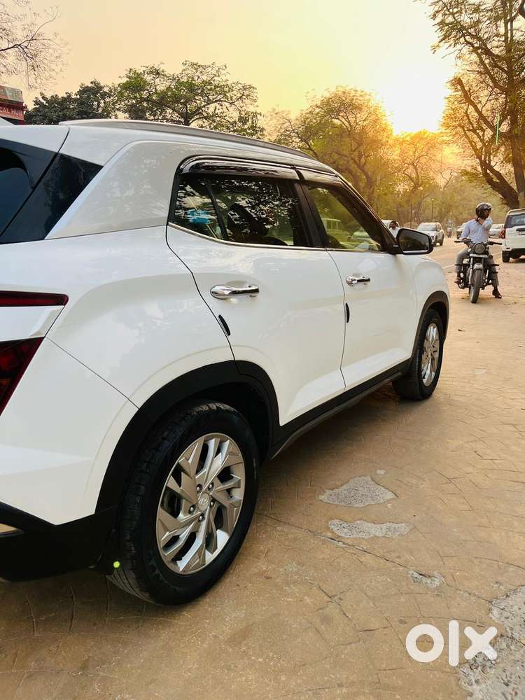 Hyundai Creta 1.6 Sx Option Executive Diesel, 2020, Diesel
