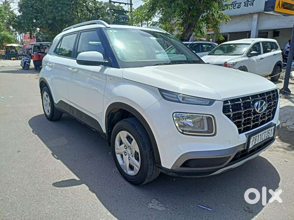 Hyundai Venue, 2019, Petrol