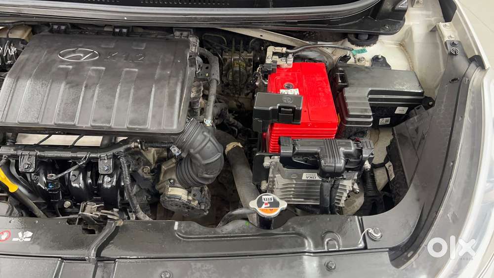 Hyundai Aura [2023-ongoing] 1.2 Sx Plus Petrol Amt, 2020, Petrol