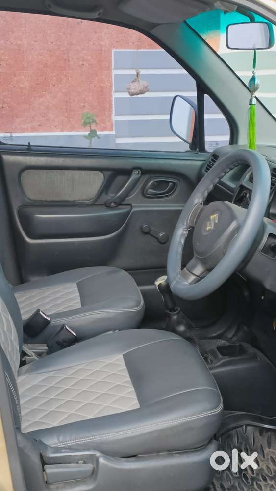Maruti Suzuki Wagon R Lxi, 2008, Lpg