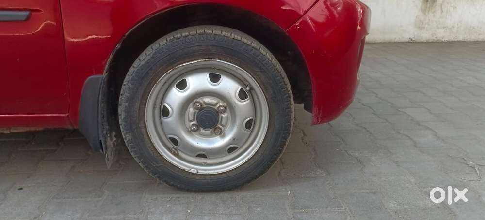 Maruti Suzuki Wagon R Lxi Opt, 2008, Petrol