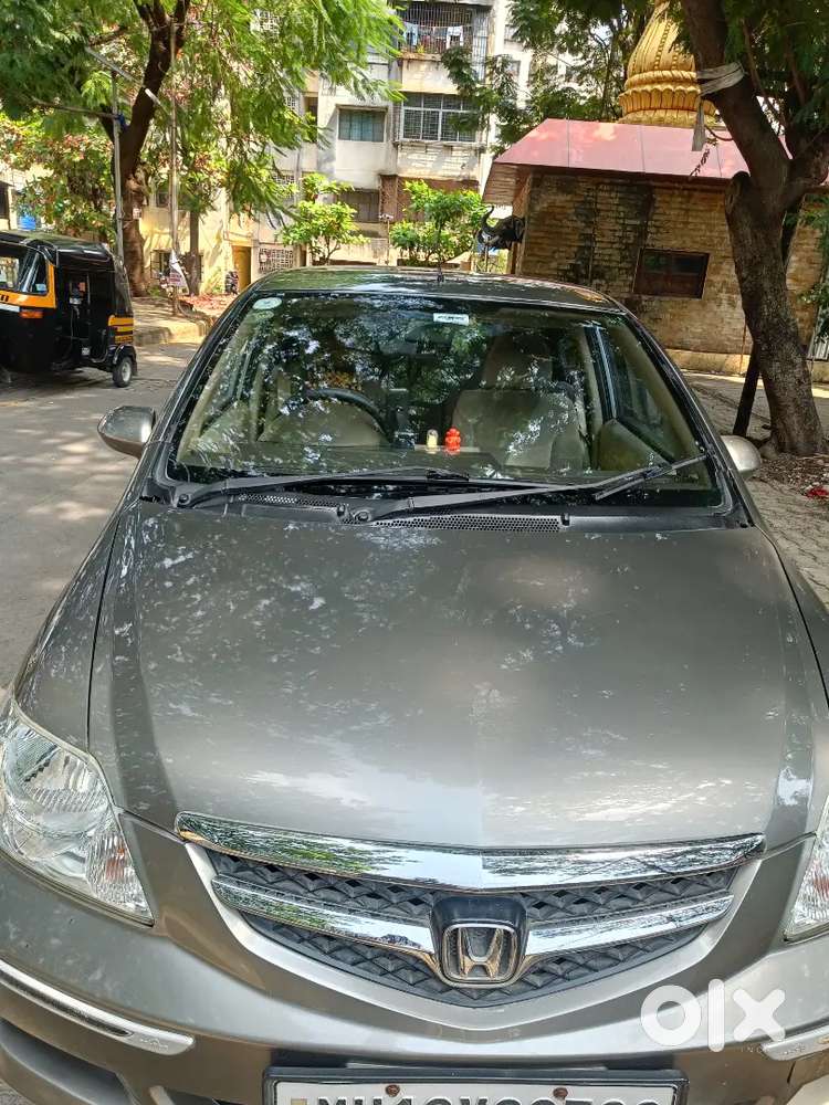 Honda City Zx Gxi Oct. 2006