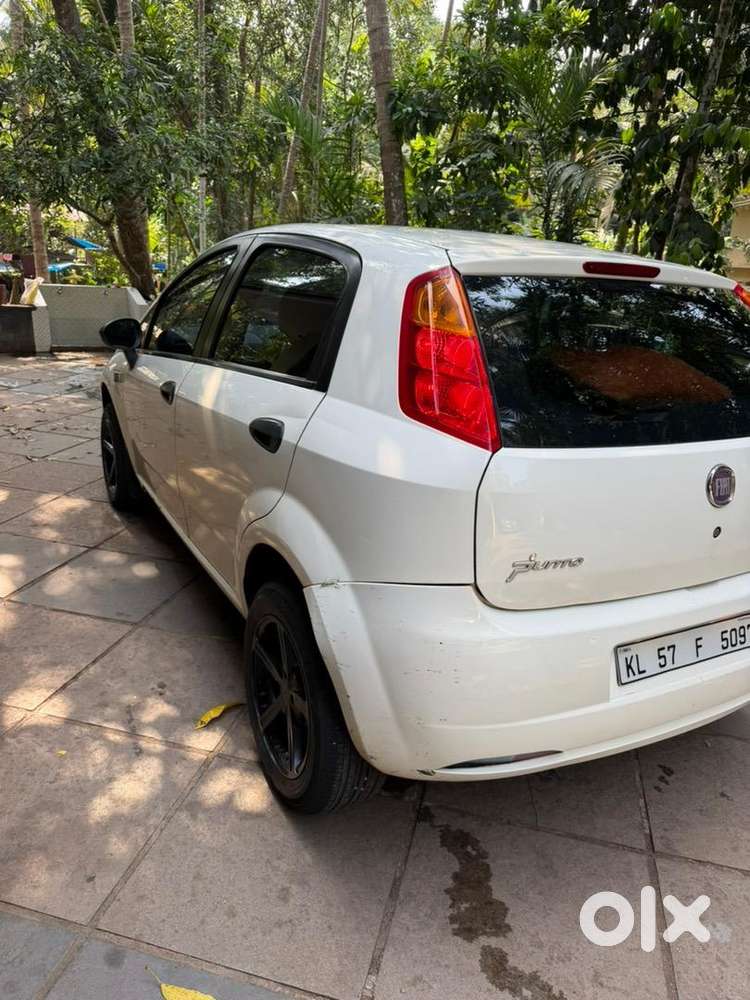 Fiat Punto Diesel Good Condition