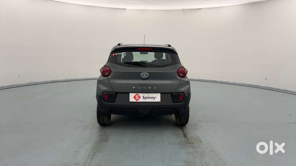 Tata Punch 1.2 Revotron Creative Dual Tone, 2021, Petrol