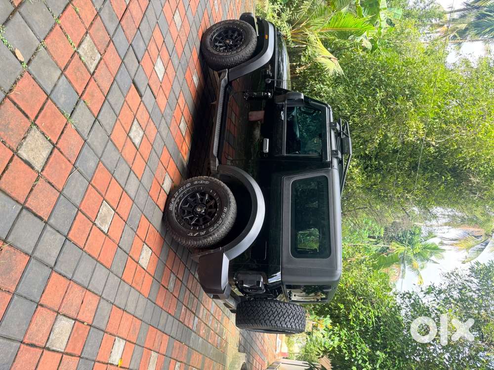 Fully Modified Thar