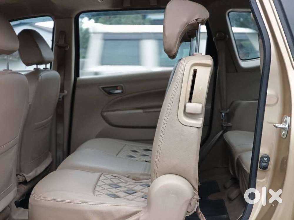 Maruti Suzuki Ertiga Vxi, 2016, Petrol