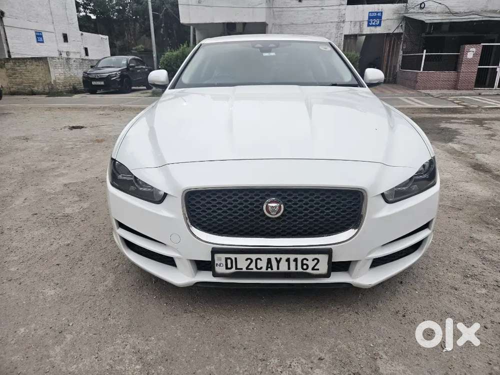 Jaguar Xe 2018