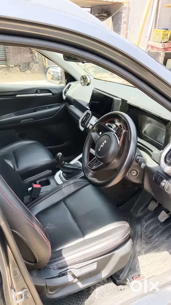 Kia Sonet 2020 Diesel Well Maintained