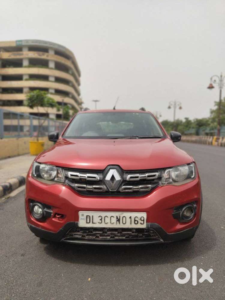 Renault Kwid, 2017