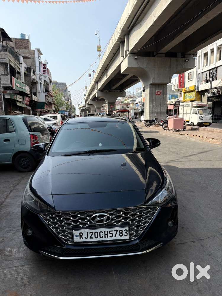 Hyundai New Verna Diesel 2021