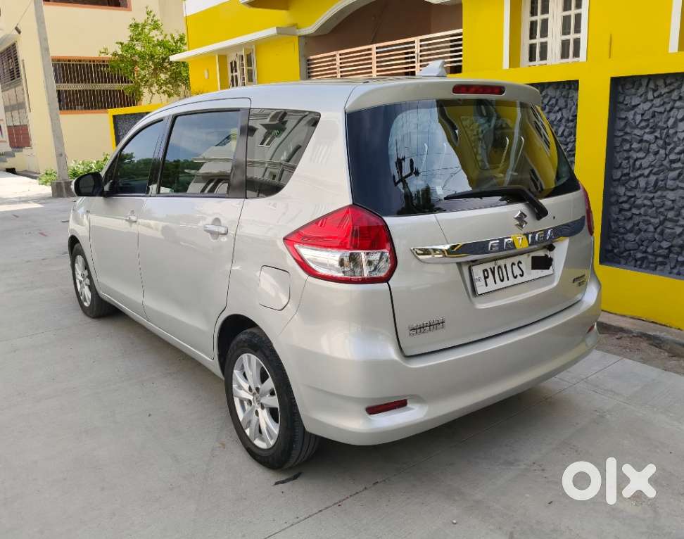 Maruti Suzuki Ertiga Shvs Zdi Plus, 2018, Diesel