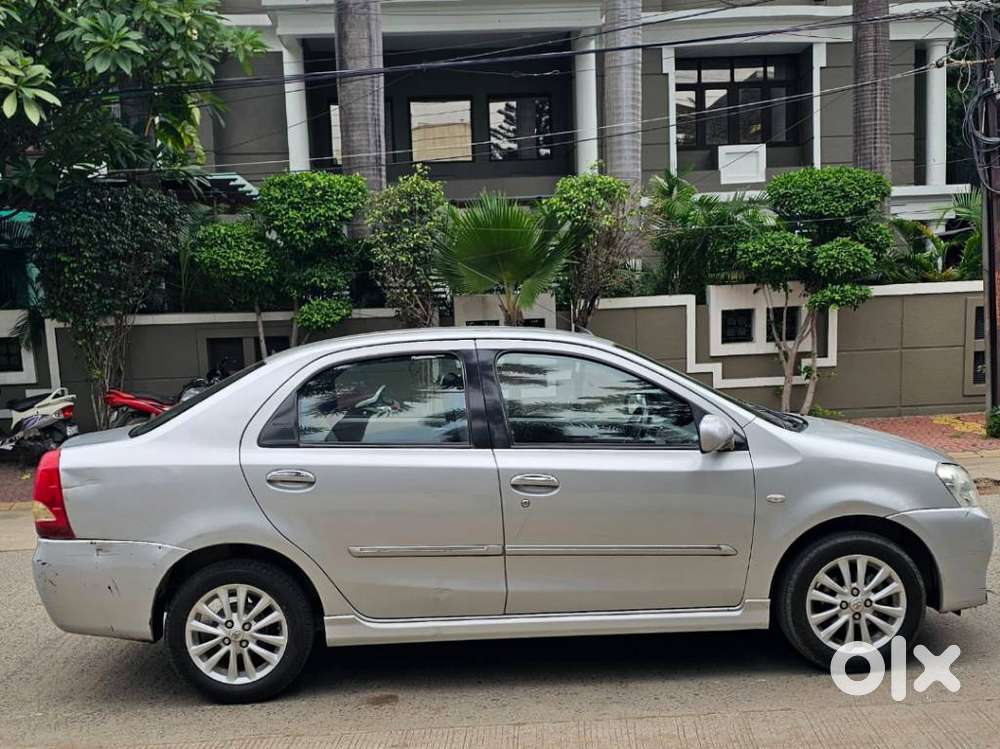Toyota Etios Vx, 2011, Petrol