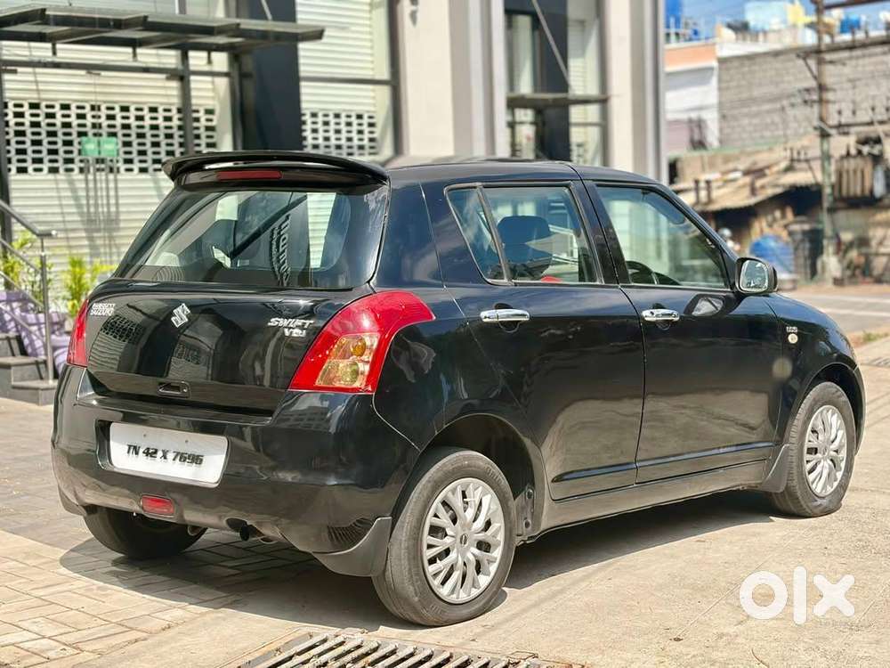 Maruti Suzuki Swift Vdi Bsiv, 2010, Diesel
