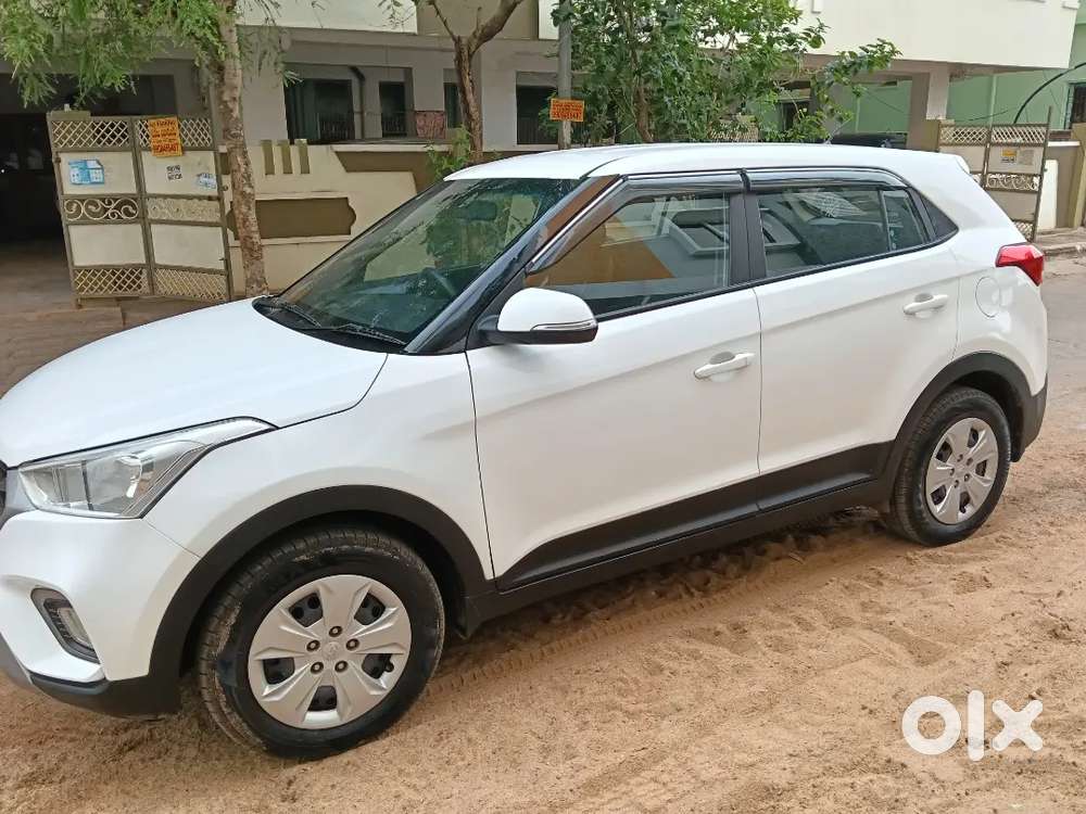 Hyundai Creta 2019