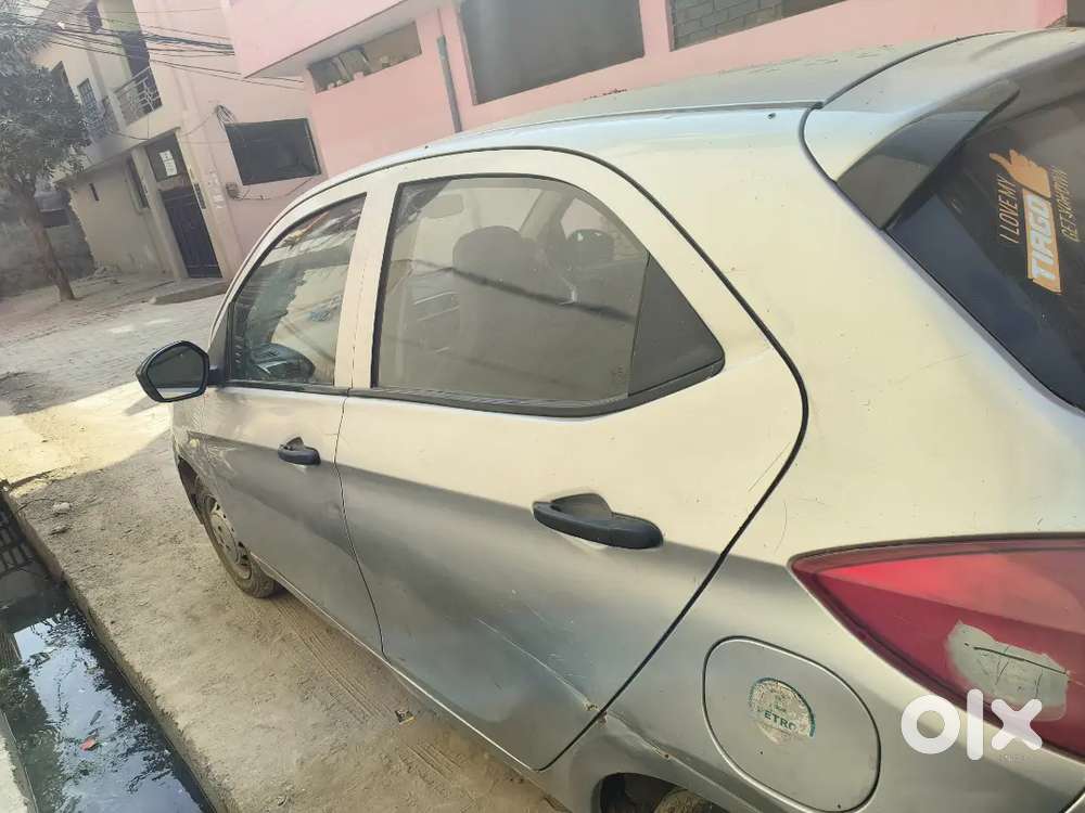 Tata Tiago Wizz Edition 2019