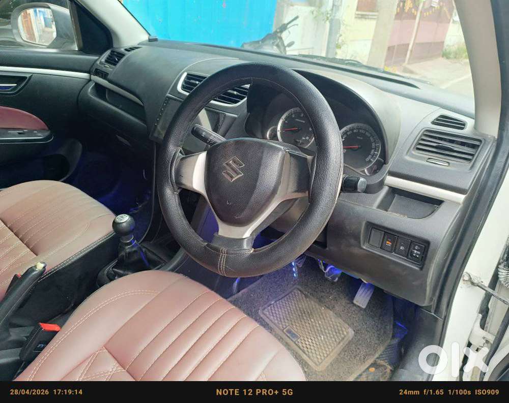 Maruti Suzuki Swift Vdi Bs Iv, 2015, Diesel