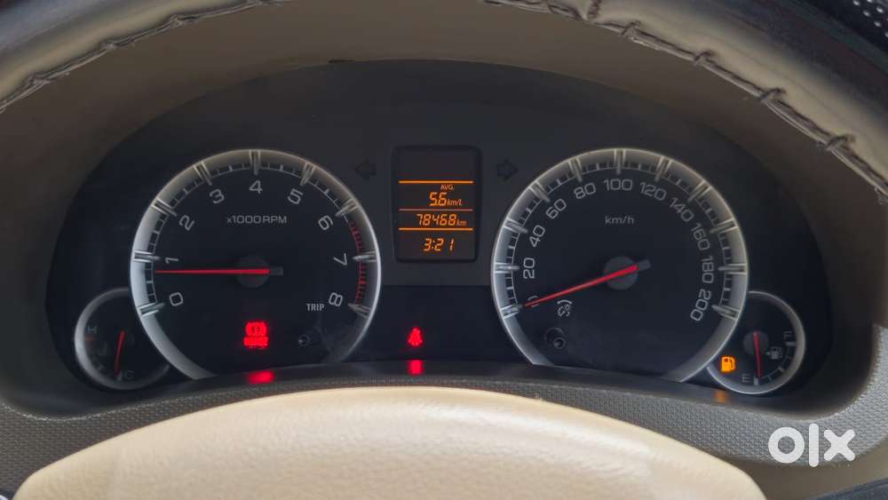 Maruti Suzuki Ertiga 1.5 Vxi, 2018, Petrol
