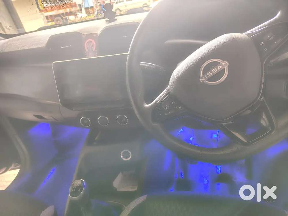 Nissan Magnite Kuro 2023