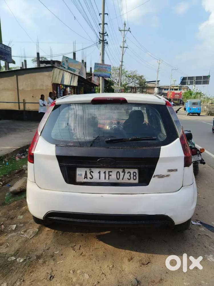 Ford Figo 2012