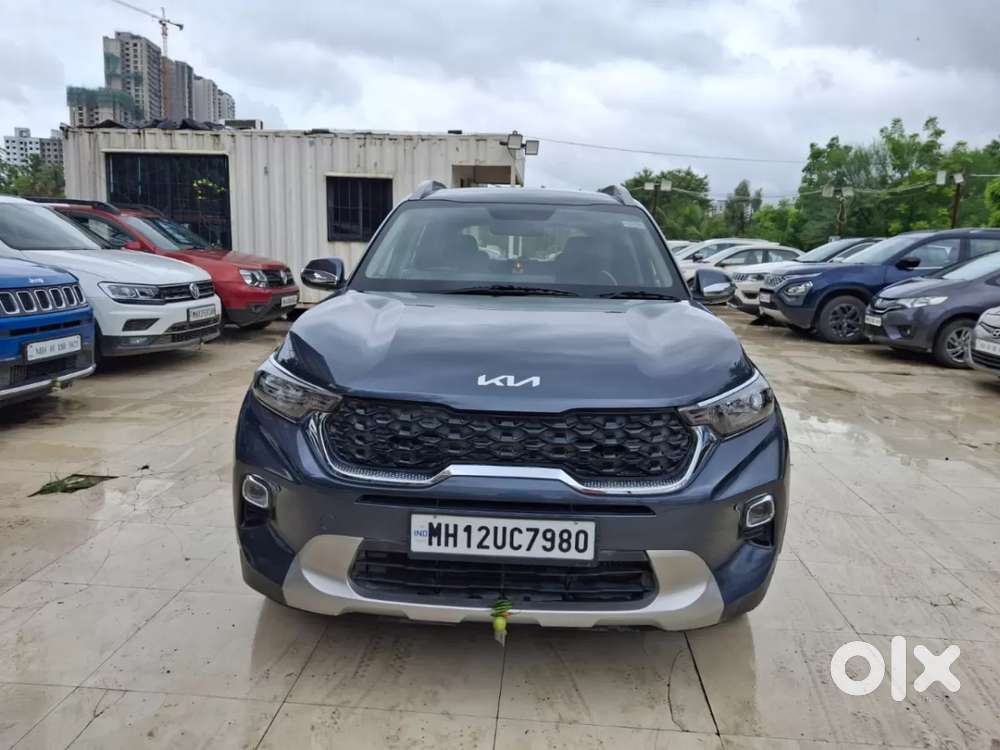Kia Sonet Htk Plus, 2022, Diesel