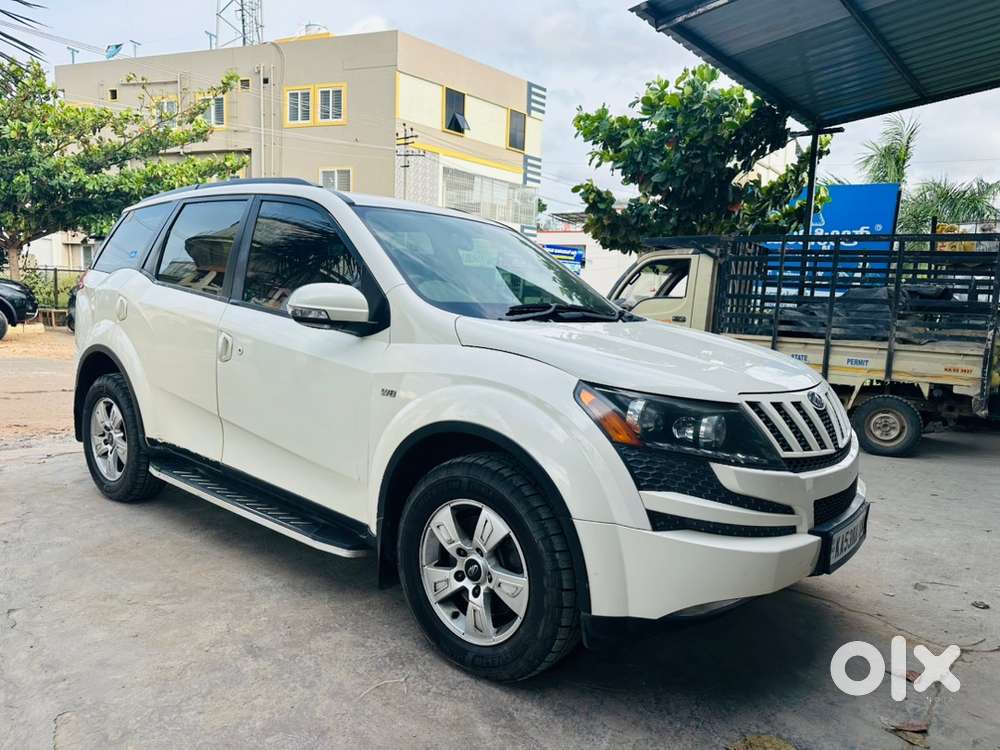 Mahindra Xuv500 Diesel 2012