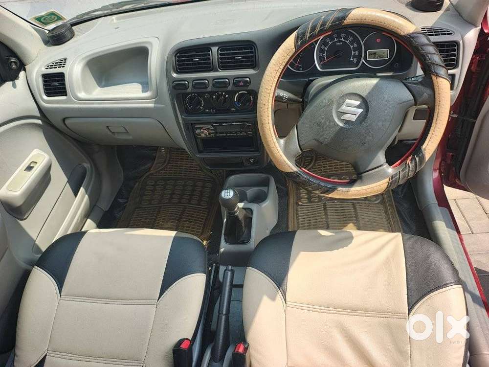 Maruti Suzuki Alto K10 2010-2014 Lxi, 2010, Petrol