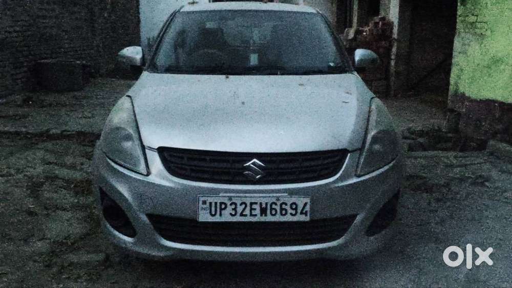 Maruti Suzuki Dzire Vxi 2013