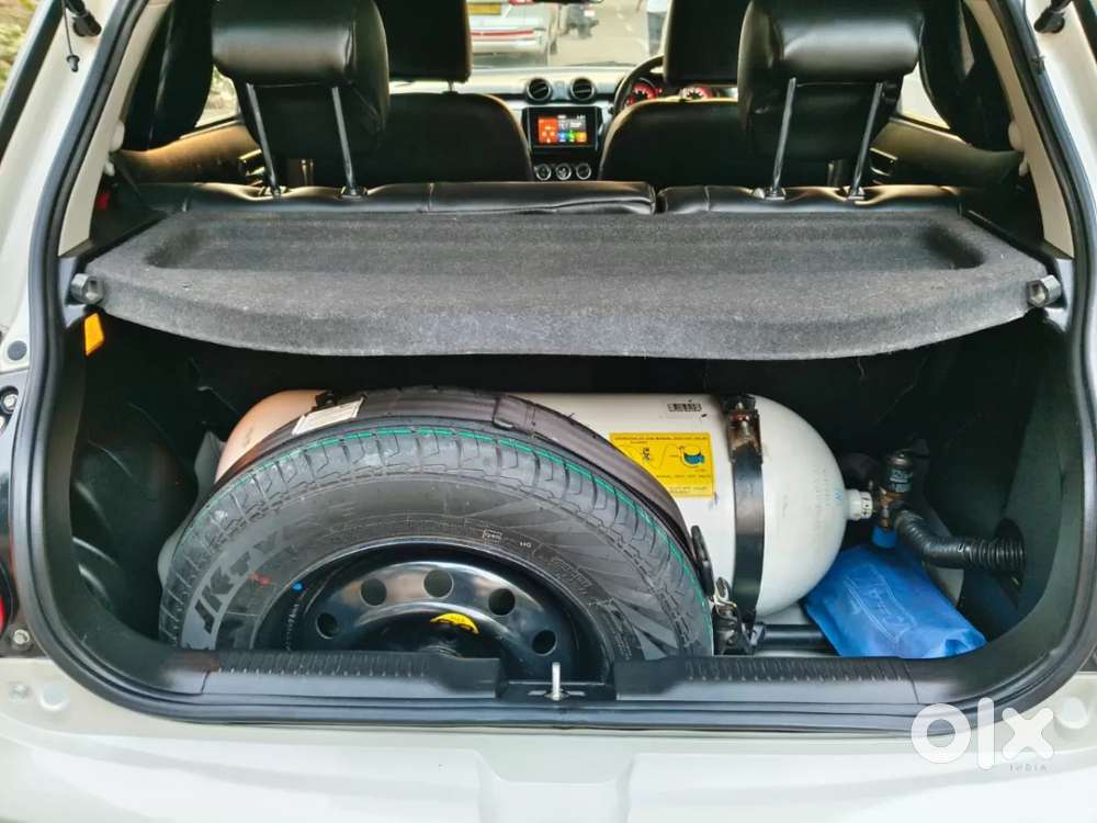 Maruti Suzuki Swift 2021-2024 Zxi Cng, 2024, Cng & Hybrids