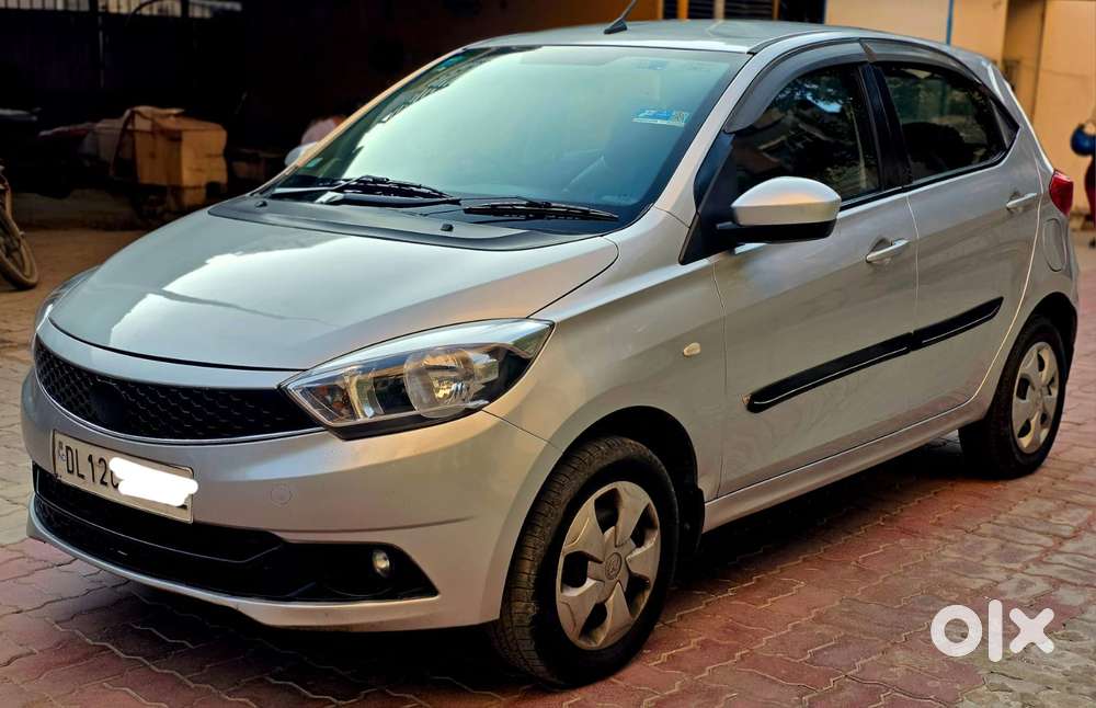 Tata Tiago 1.2 Revotron Xt (o), 2018, Petrol