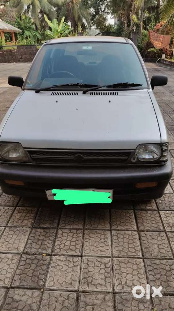 Maruti Suzuki 800 2010 Petrol Good Condition