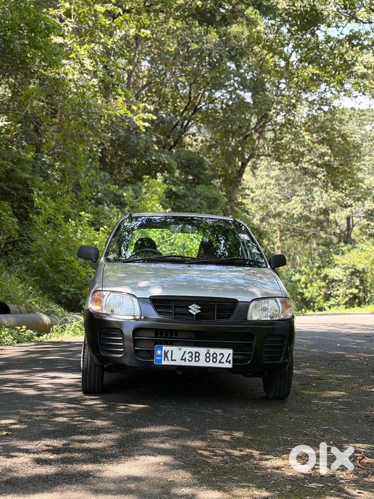 Maruti Suzuki Alto 2010 Car