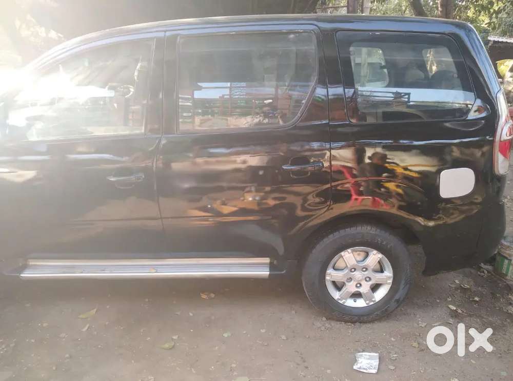 Mahindra Xylo 2009