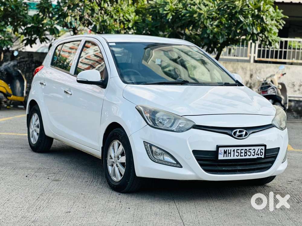 Hyundai I20 1.2 Asta, 2014, Diesel