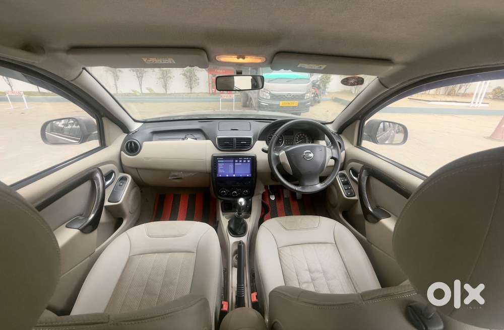 Nissan Terrano Xv D Thp 110 Ps, 2015, Diesel