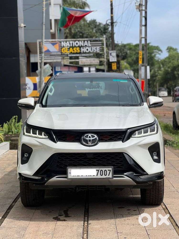 Toyota Fortuner Legender 4x4 At 2.8, 2022, Diesel