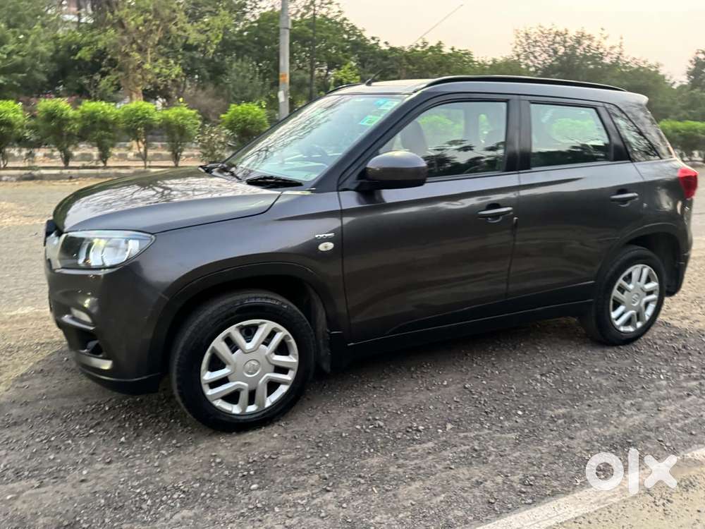 Maruti Suzuki Vitara Brezza Vdi Option, 2018, Diesel