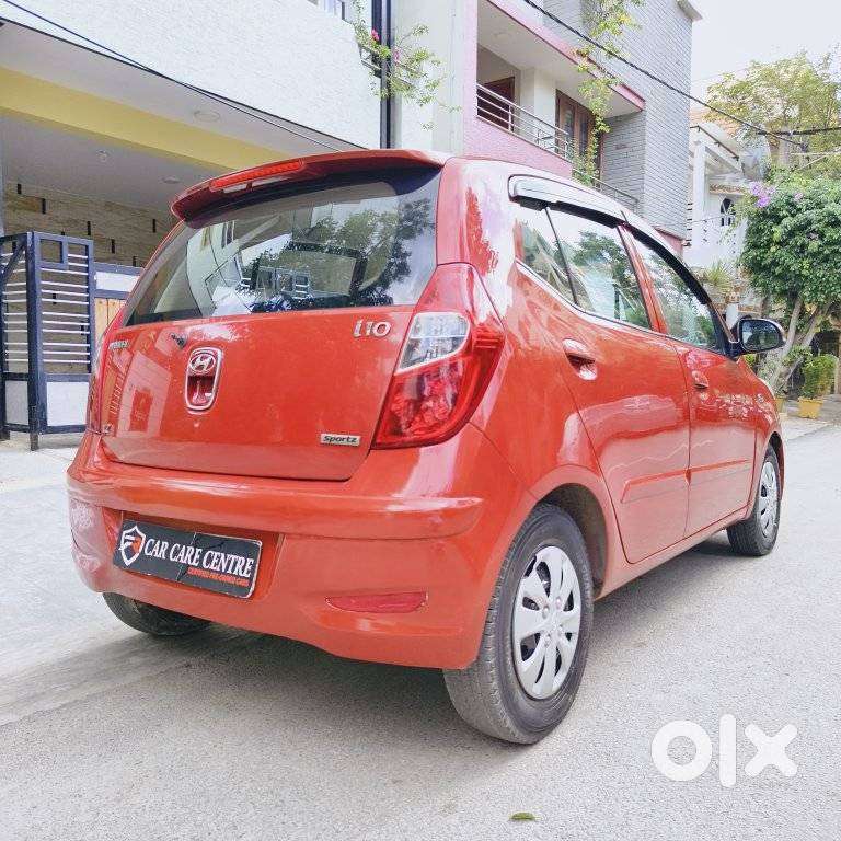 Hyundai I10 1.2 Kappa Magna, 2011, Petrol